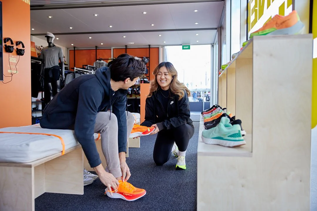 Nike top store shellharbour